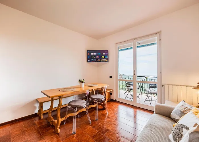 Il Cardellino Sul Mare Апартаменты *