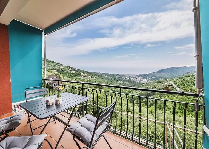 Апартаменты Il Cardellino Sul Mare