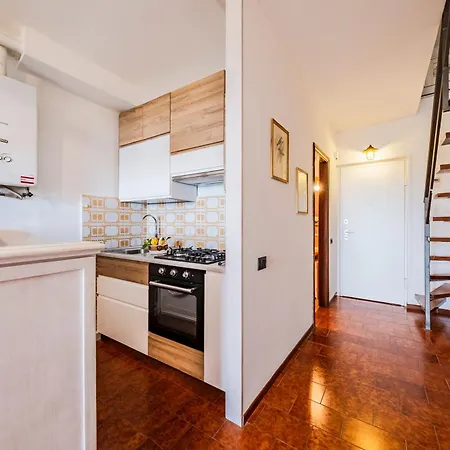 아파트 Il Cardellino Sul Mare Leivi