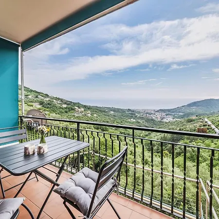 Апартаменты Il Cardellino Sul Mare