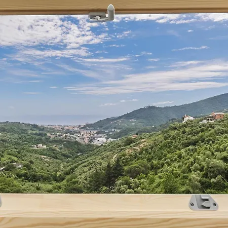 아파트 Il Cardellino Sul Mare *