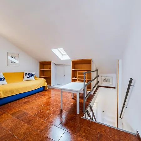 아파트 Il Cardellino Sul Mare Leivi