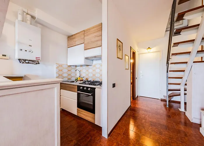 아파트 Il Cardellino Sul Mare Leivi