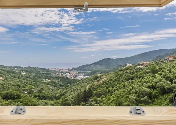 아파트 Il Cardellino Sul Mare *