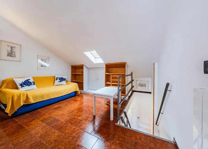 아파트 Il Cardellino Sul Mare Leivi